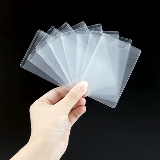 Combo 10 Túi đựng thẻ căn cước công dân, bằng lái xe, ATM, Card visit, CMND