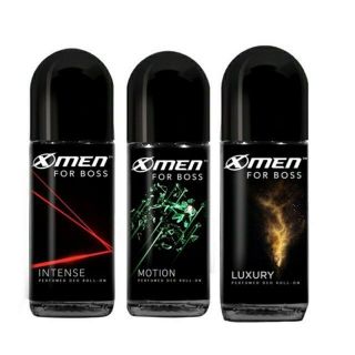 Lăn khử mùi xmen for boos mùi tự chọn