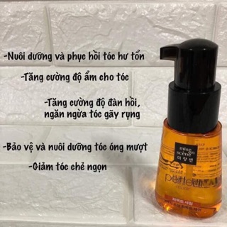 Dưỡng tóc missen