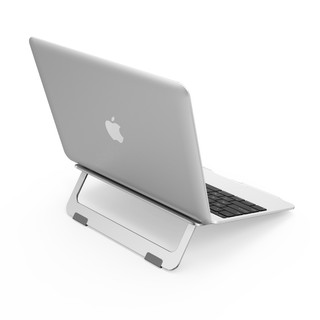 Giá đỡ laptop macbook notebook tán nhiệt giá rẻ Plastic cao cấp có thể gấp gọn