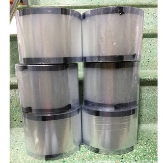 Màng Dập Cốc Trắng Trong Suốt cuộn 3kg