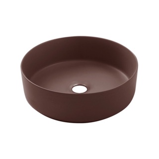 LAVABO SỨ MÀU NÂU - THANH LỊCH SANG TRỌNG