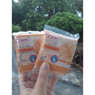 BVS Diana Sensi Hàng Ngày 155mm gói 6 miếng
