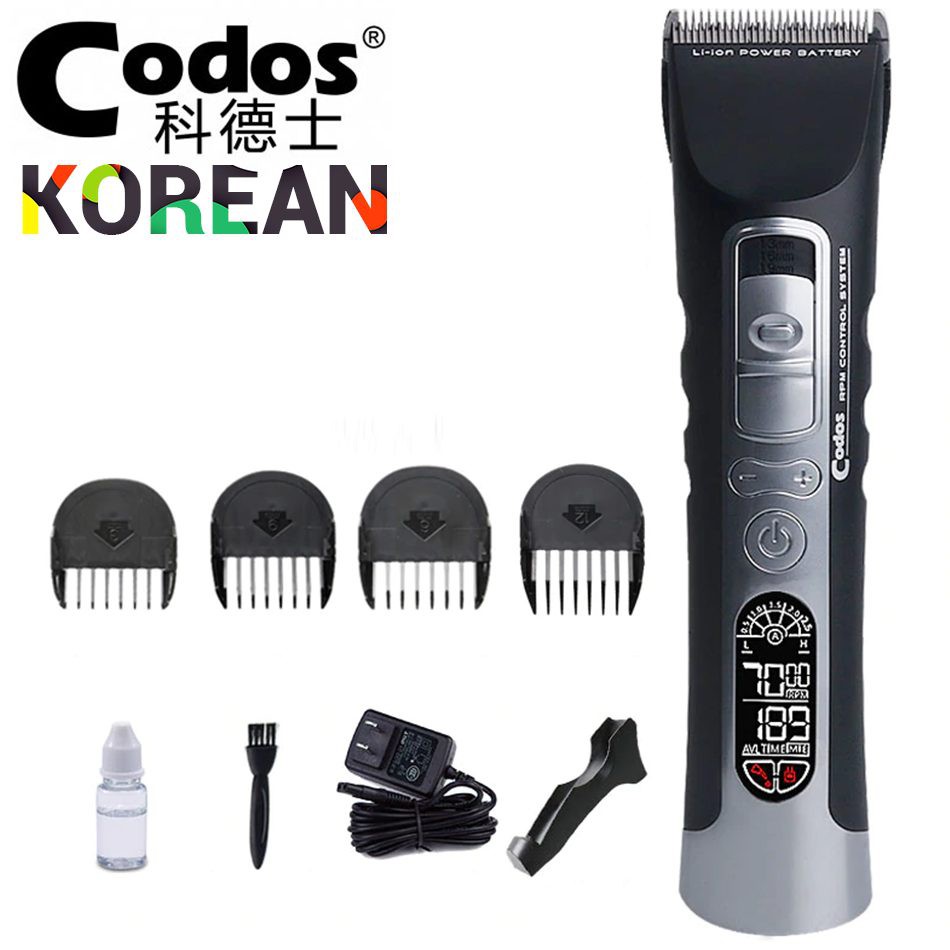 Tông đơ Codos CHC 970