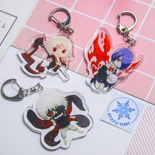 Móc khóa anime Tokyo Ghoul