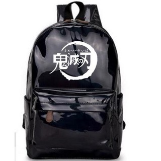Balo đi học KImetsu No yaiba Thanh gươm diệt quỷ đựng vừa khổ A4 tiện lợi