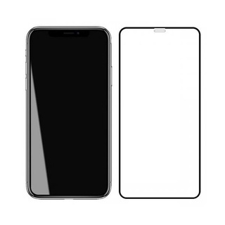 Kính cường lực FULL MÀN HÌNH 9D iphone XR/ IPHONE 11 SIÊU CỨNG, full viền, tặng kèm giấy lau màn hình
