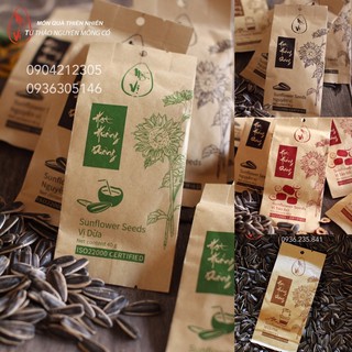 HƯỚNG DƯƠNG MỸ VỊ VỊ DỪA túi 40gam