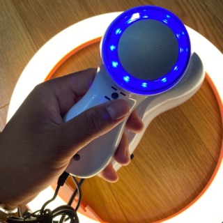 Búa lạnh mini điện di lạnh massage dùng trong spa