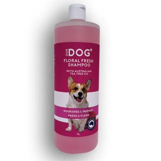 (SIÊU TIẾT KIỆM)Dầu tắm Ourdog cho chó mèo- nhập khẩu từ ÚC 1lit