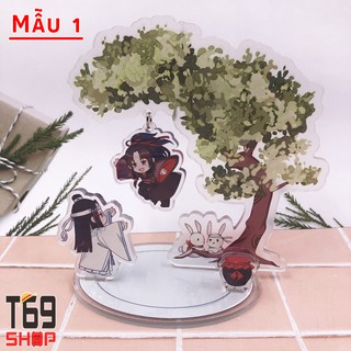 Standee mica Ma Đạo Tổ Sư