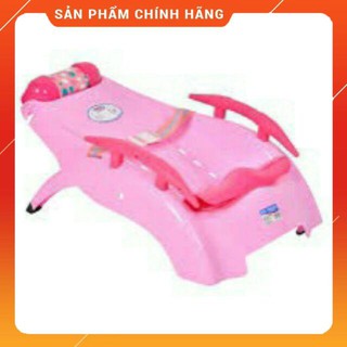 Ghế gội đầu size Đại màu hồng