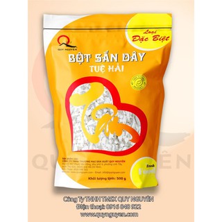 Bột sắn dây Quy Nguyên (500gr) - Nguyên chất