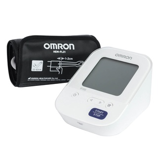 Máy đo huyết áp bắp tay Omron HEM 7156 - Cảnh báo huyết áp và nhịp tim, đèn báo lỗi cử động,bảo hành 5 năm-Drviet