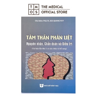 Sách - Tâm Thần Phân Liệt Tmos