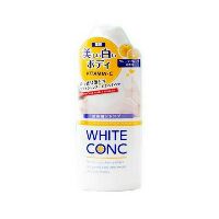 [Trả giá 350k] WHITE CONC 360ML sữa tắm trắng nhật