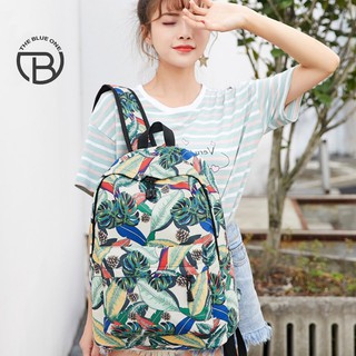 Balo Đi Học Nữ Cá Tính Phong Cách Vintage, Chất Liệu Tốt Chống Thấm Nước, Chống Ẩm Mốc Dùng Đi Chơi Hoặc Du Lịch