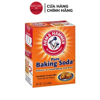 Baking soda Arm &amp; Hammer 454g