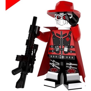 Đồ chơi mô hình nhân vật non lego figure - Deadshot ( Pogo PG265)