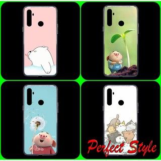 Ốp silicon Xiaomi redmi 10 / redmi 9 / redmi 9a / redmi 9c / Redmi 8a in hình cute