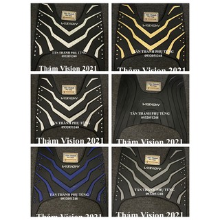 Thảm vision 2021 kiểu Indo dày