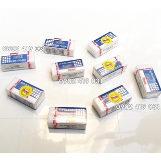 Gôm Tẩy Chì Pentel ZEH-03 Siêu mềm [ Mini ]