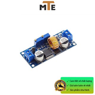 Mạch nguồn giảm áp, hạ áp DC 5A XL4015 ADJ có hạn dòng, led driver