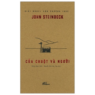 Sách - Của Chuột Và Người