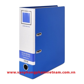File càng cua Kokuyo 9cm, 7cm, 5cm khổ A, File đựng hồ sơ