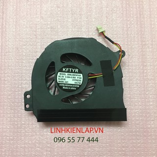 Quạt laptop dell inspiron N4010 cpu fan