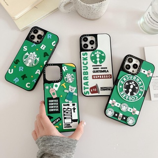 Ốp Điện Thoại Silicon Hình Gấu Starbucks Cho iphone 13 Pro Max i13 13pro 11 Pro Max i11 X XR Xs Max 7 plus 8 plus 12Pro 12 Pro Max