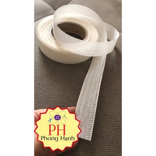Dây Viền,Dây Lưới thần thánh hỗ trợ may cuốn lai cuốn tà áo