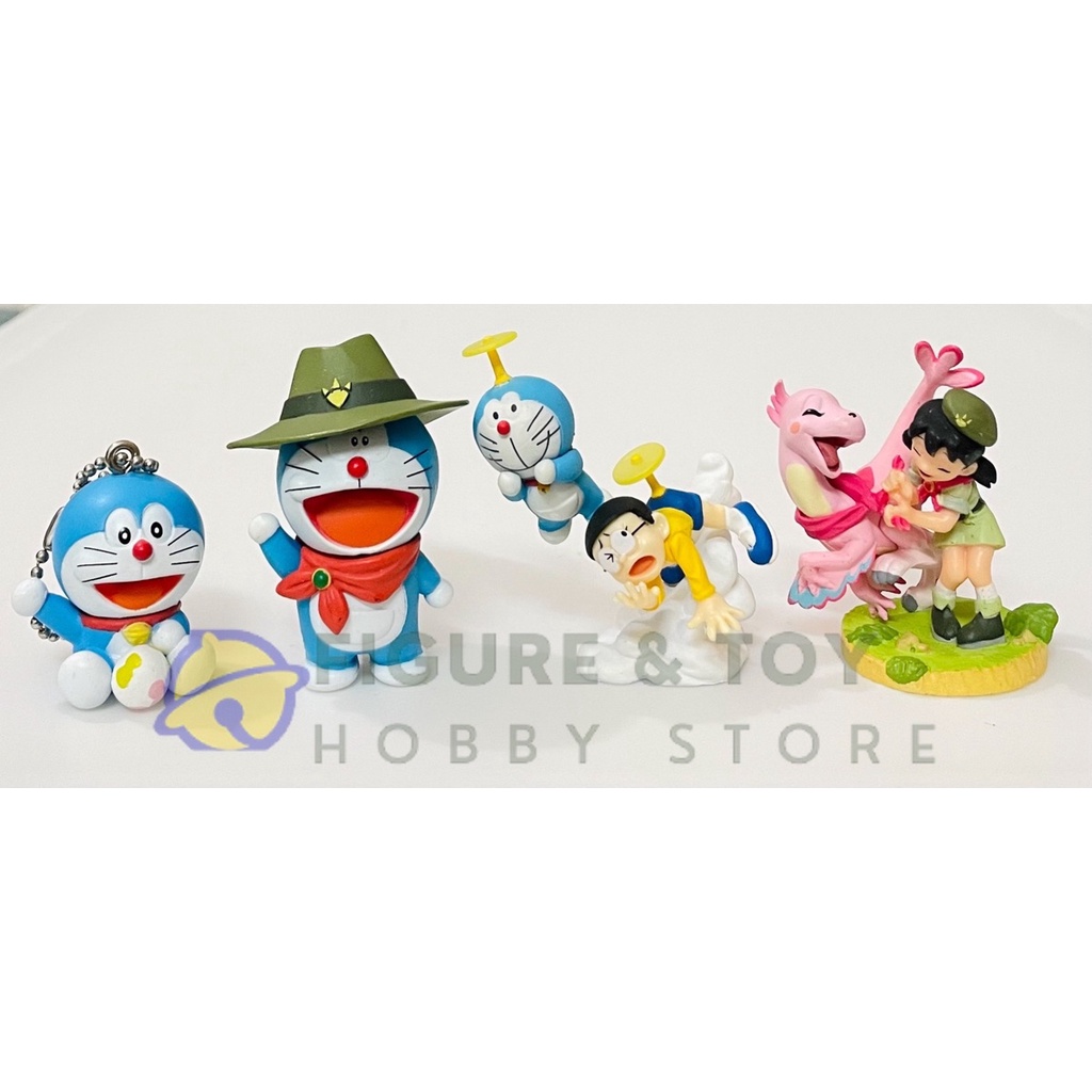 Mô hình Doraemon