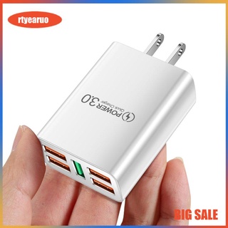 5 USB Ports Phone Charger Mobile Phone Charger Universal USB Charger