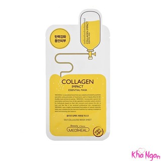 Mặt Nạ Mediheal Collagen Impact Essential Mask ( Nguyên hộp)