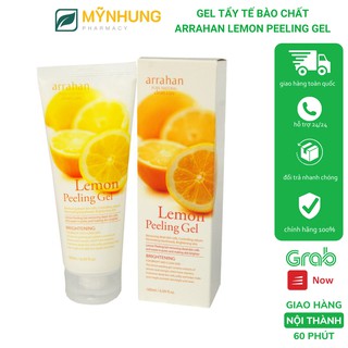 GEL TẨY TẾ BÀO CHẾT CHANH VÀNG