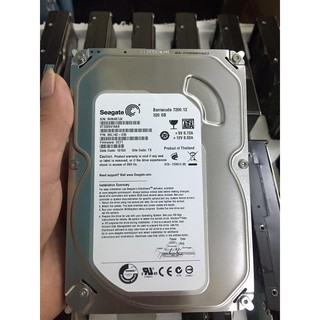 Ổ cứng Seagate 500GB pc 3.5 máy bàn HDD 500GB 320GB 250GB 160GB 80GB hdd 250G 500G 160G 80G