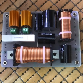 [Mã ELHACE giảm 4% đơn 300K] Phân tần loa PA-280JBL không cọc(Giá của 1 mạch )