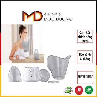 Máy xông hơi mặt SILVERCREST SGS 100 B1