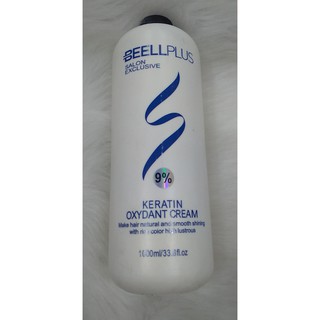 _OXI TRỢ NHUỘM KERATIN 1000ML CỦA BEELL PLUS