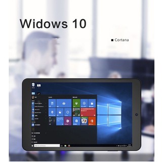 Máy tinh bảng 8inch Intel Win10 64Gb Ram 2G 4000mAh + tặng bàn phím Bluetooth - Home and Garden