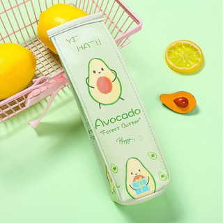 BÓP VIẾT HÌNH QUẢ BƠ