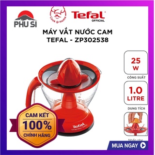 [Mã ELHA22 giảm 5% đơn 300K] Máy vắt nước cam Tefal ZP302538 - 1L, 25W - hàng chính hãng