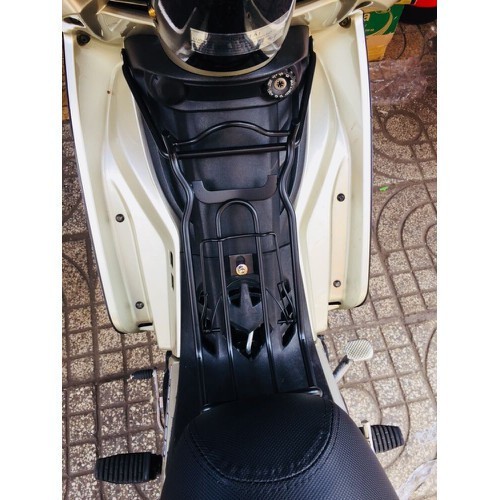 Baga exciter 2010 đen
