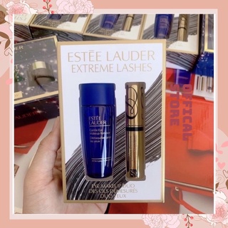 [BILL US] Set Mascara và tẩy trang mắt mini Estee Lauder