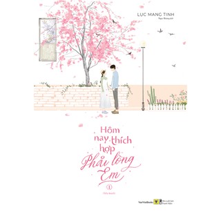 Sách - Hôm Nay Thích Hợp Phải Lòng Em (Tập 1&amp;2) - Tặng Kèm Postcard (Số lượng có hạn)