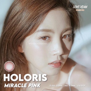 ÁP TRÒNG HOLORIS MIRACLE PINK