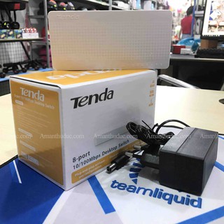 Bộ chia mạng tenda 5 cổng/8 cổng