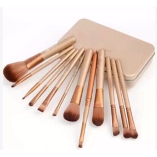 BỘ CỌ TRANG ĐIỂM cá nhân 12 chi tiết
