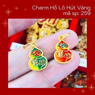 Charm hồ lô hút vàng #C259 ( An Ý Hiên)